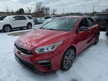 2021 Kia Forte GT