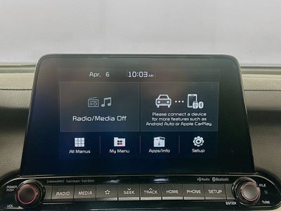 2021 Kia Forte GT