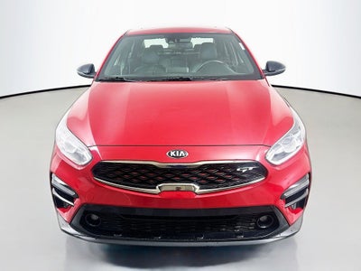 2021 Kia Forte GT