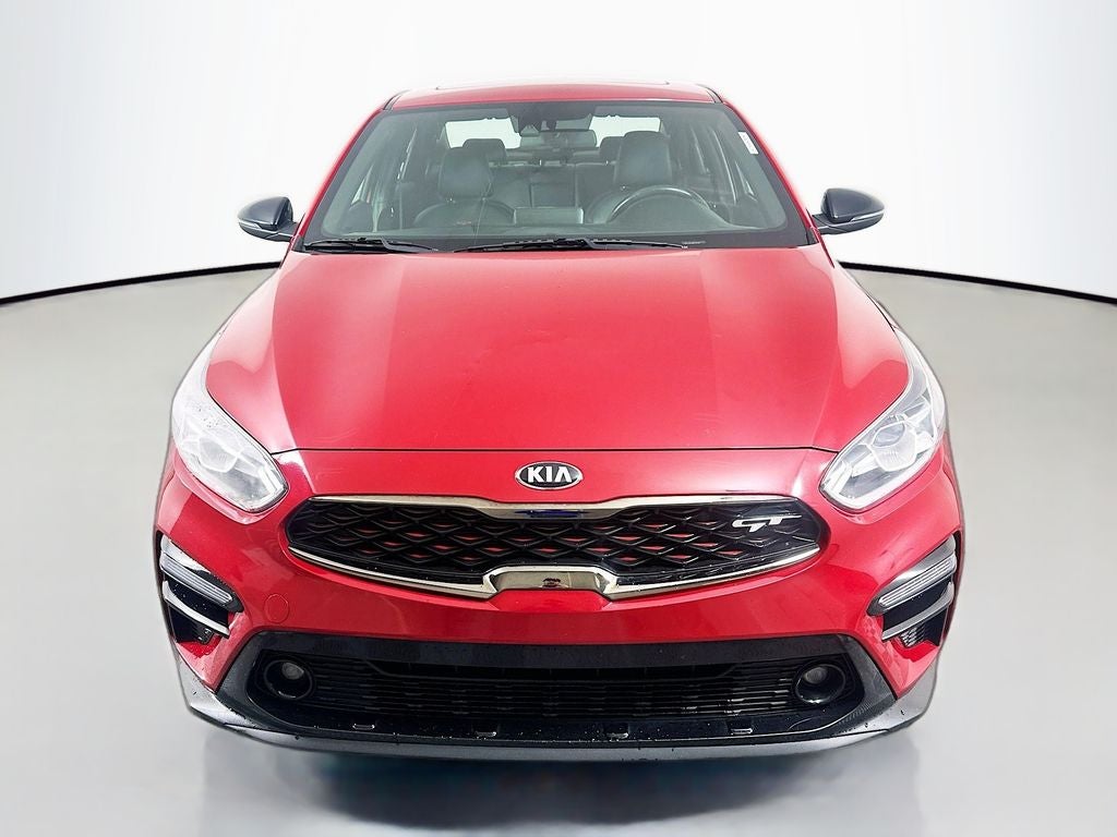 2021 Kia Forte GT