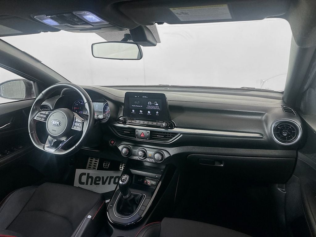 2021 Kia Forte GT