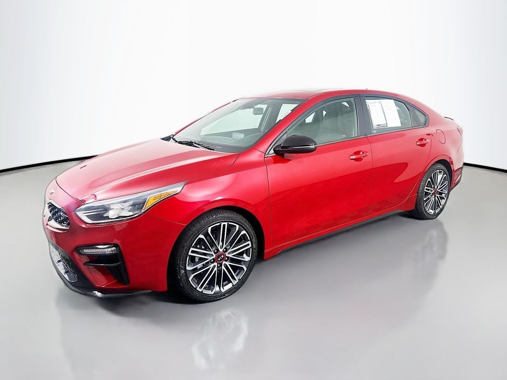 2021 Kia Forte GT