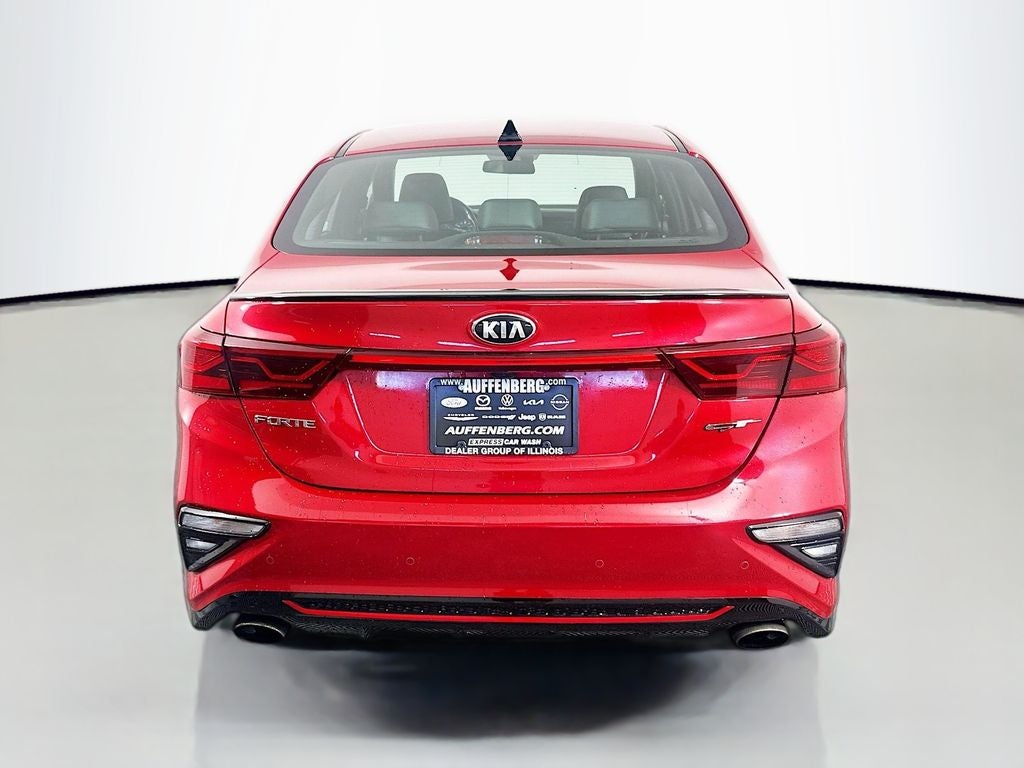 2021 Kia Forte GT