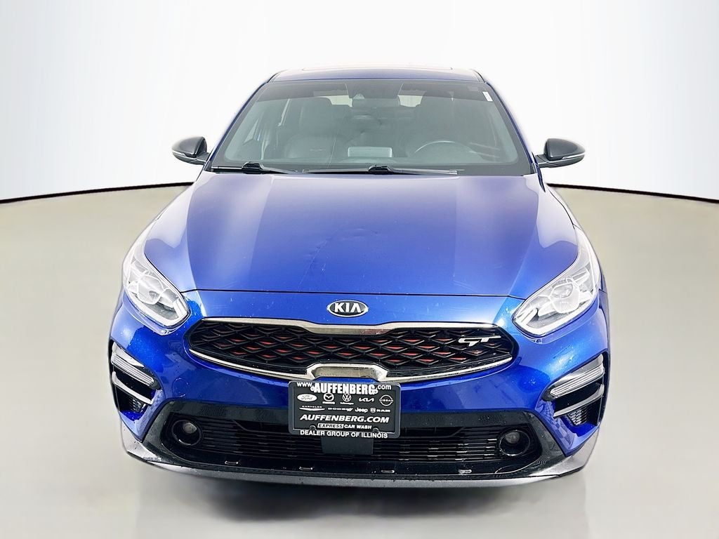 2021 Kia Forte GT