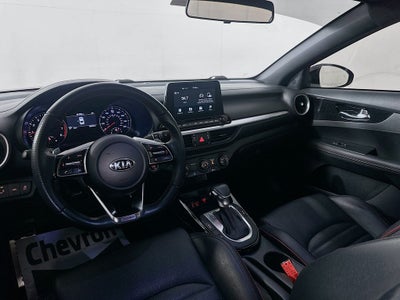 2021 Kia Forte GT