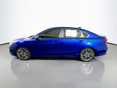 2021 Kia Forte GT