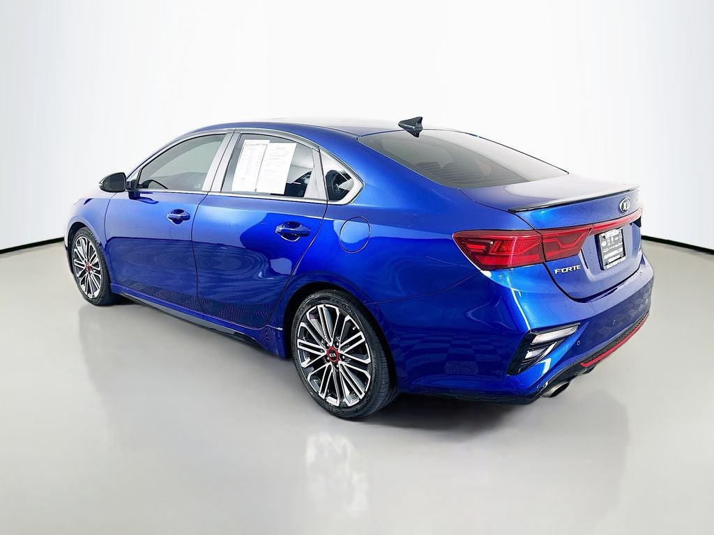 2021 Kia Forte GT
