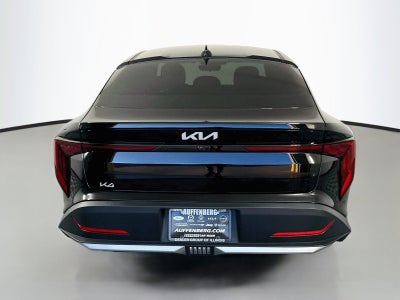 2025 Kia K4 EX