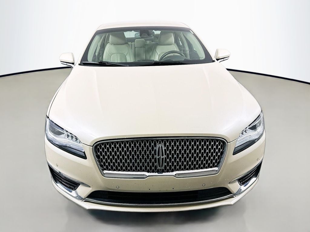 2018 Lincoln MKZ Reserve