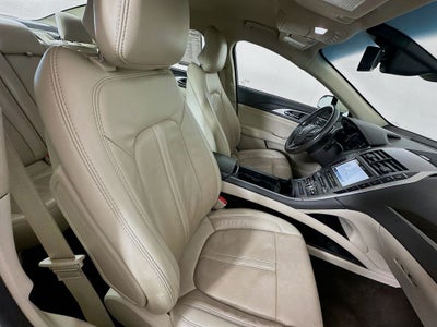 2018 Lincoln MKZ Reserve