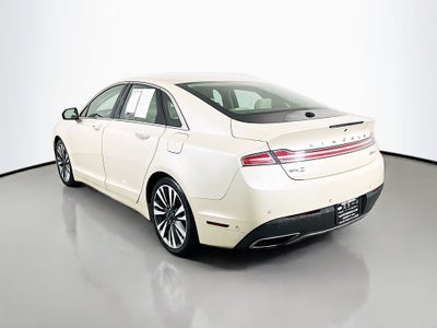 2018 Lincoln MKZ Reserve