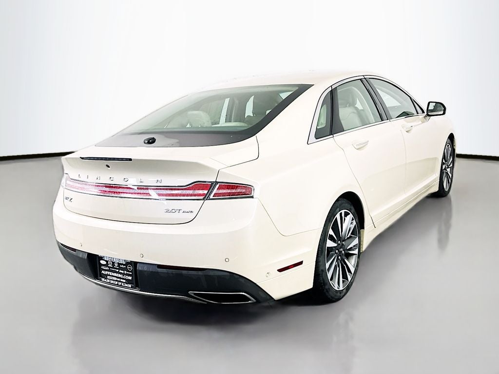 2018 Lincoln MKZ Reserve