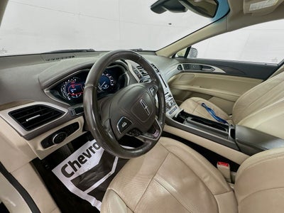 2018 Lincoln MKZ Reserve