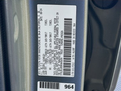2024 Toyota Tacoma TRD Off-Road