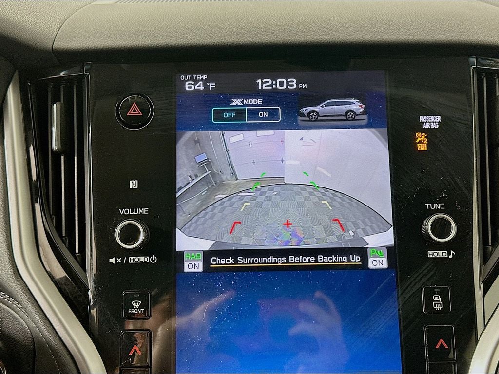 2021 Subaru Outback Limited