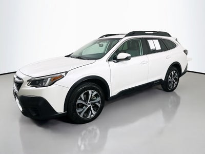 2021 Subaru Outback Limited