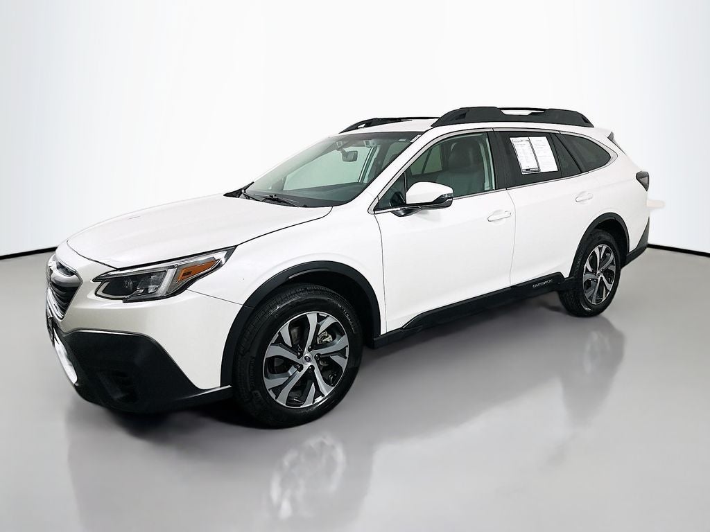 2021 Subaru Outback Limited