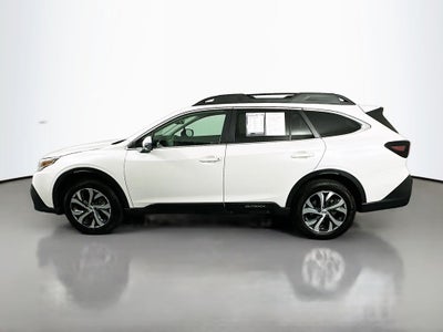 2021 Subaru Outback Limited