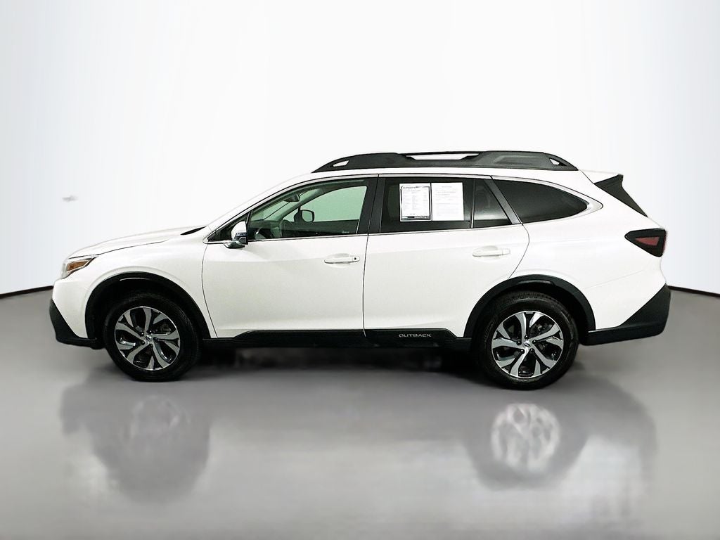 2021 Subaru Outback Limited