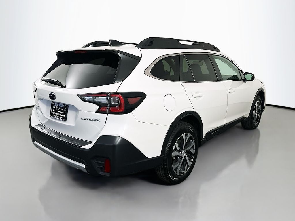 2021 Subaru Outback Limited