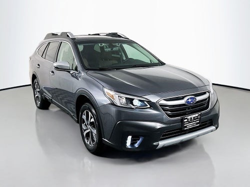 2022 Subaru Outback Touring