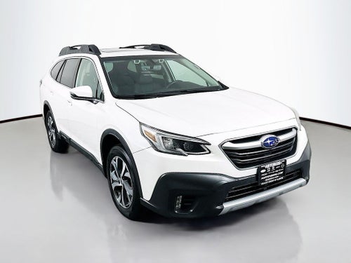2020 Subaru Outback Limited XT