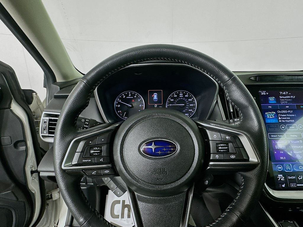 2020 Subaru Outback Limited XT