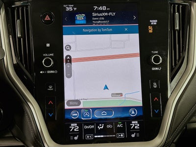 2020 Subaru Outback Limited XT