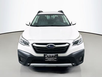 2020 Subaru Outback Limited XT