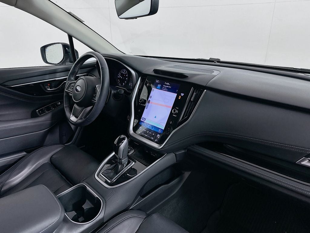 2020 Subaru Outback Limited XT