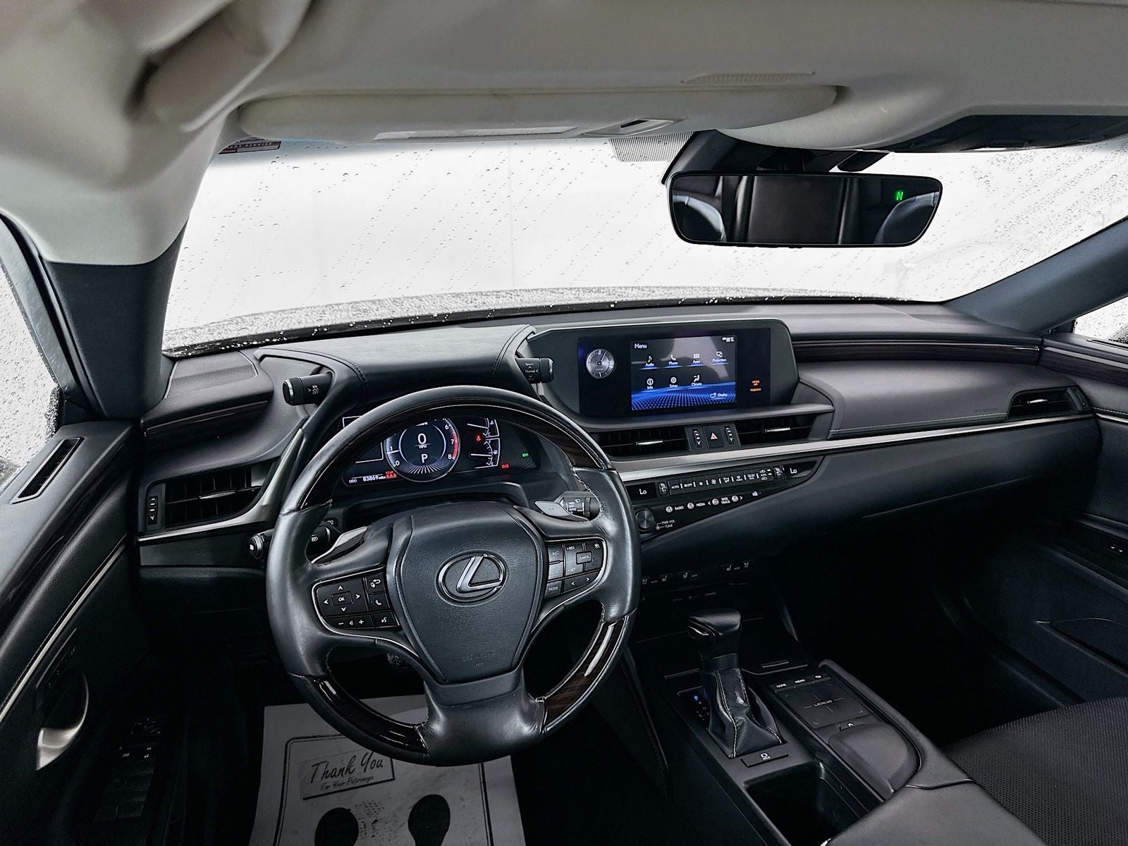 2019 Lexus ES 350