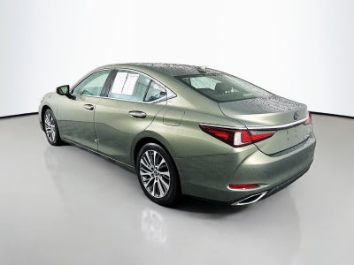 2019 Lexus ES 350