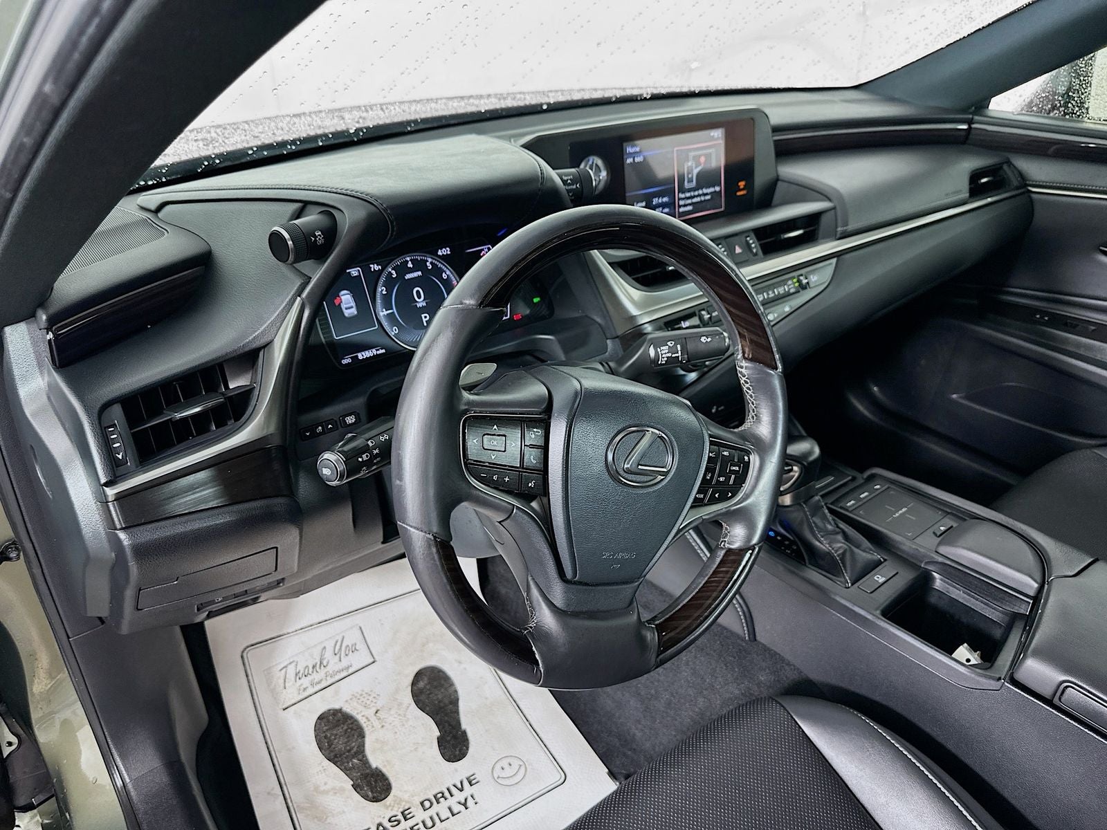 2019 Lexus ES 350