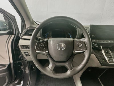 2019 Honda Odyssey EX