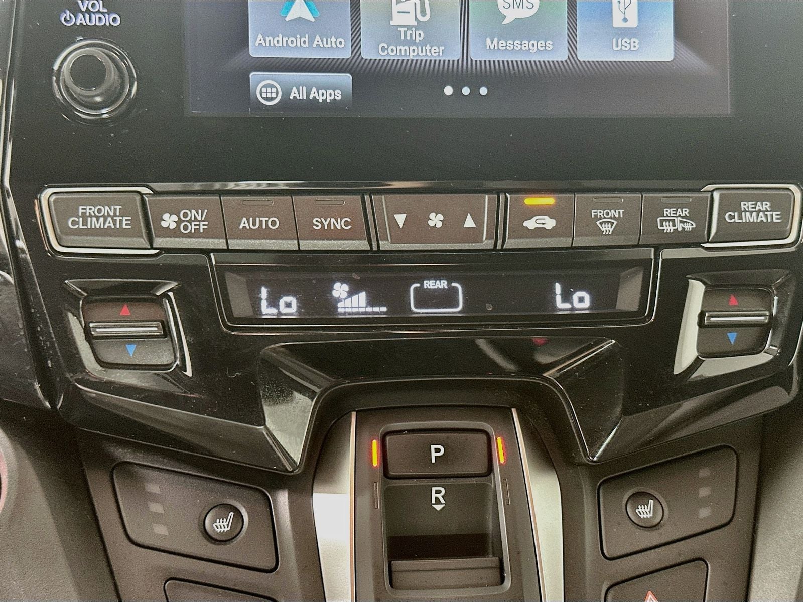 2019 Honda Odyssey EX