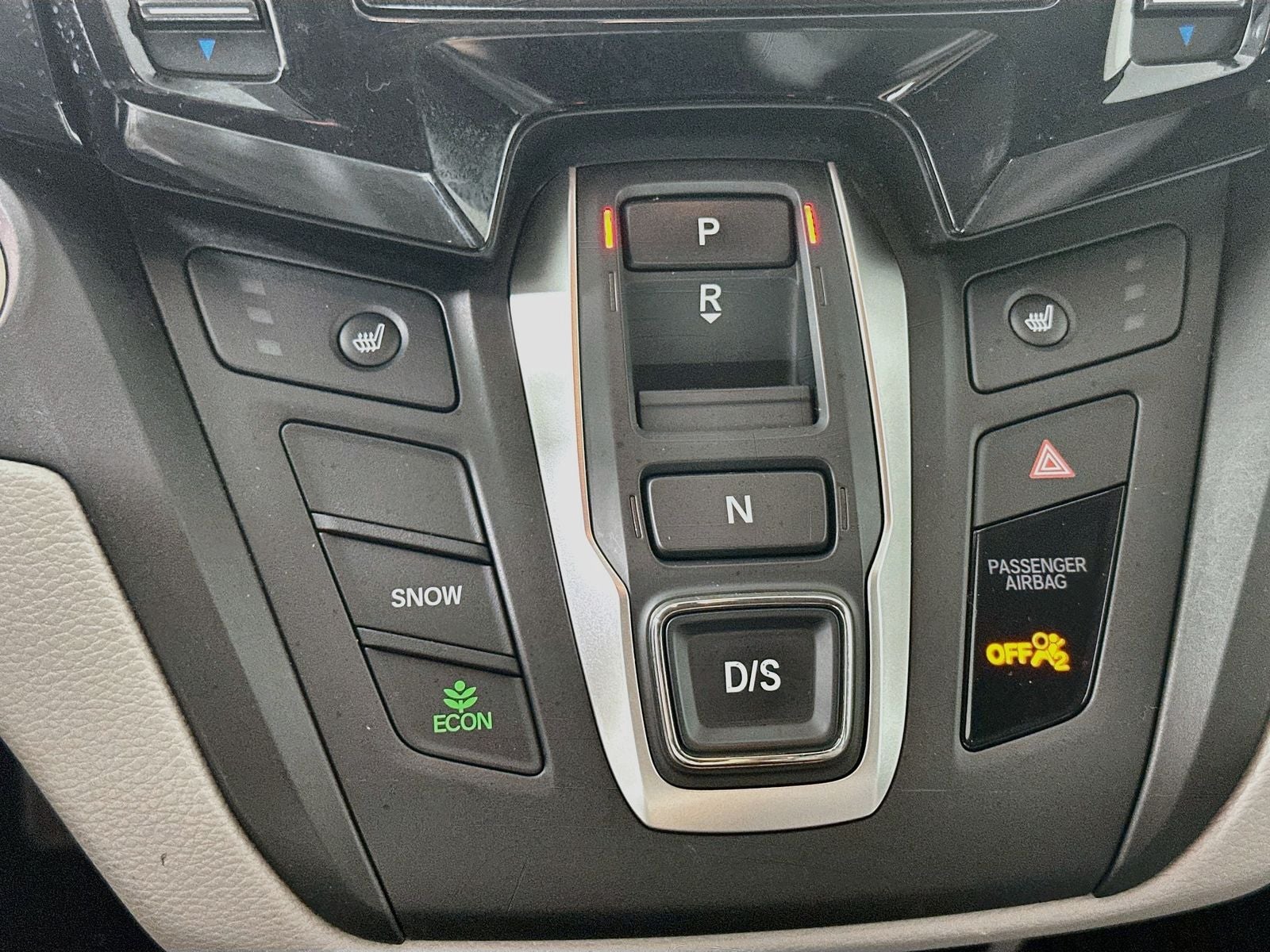 2019 Honda Odyssey EX