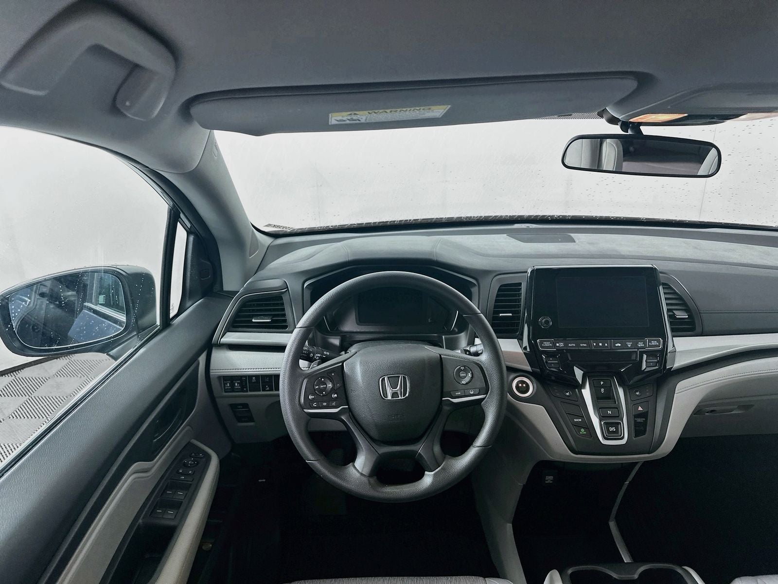 2019 Honda Odyssey EX