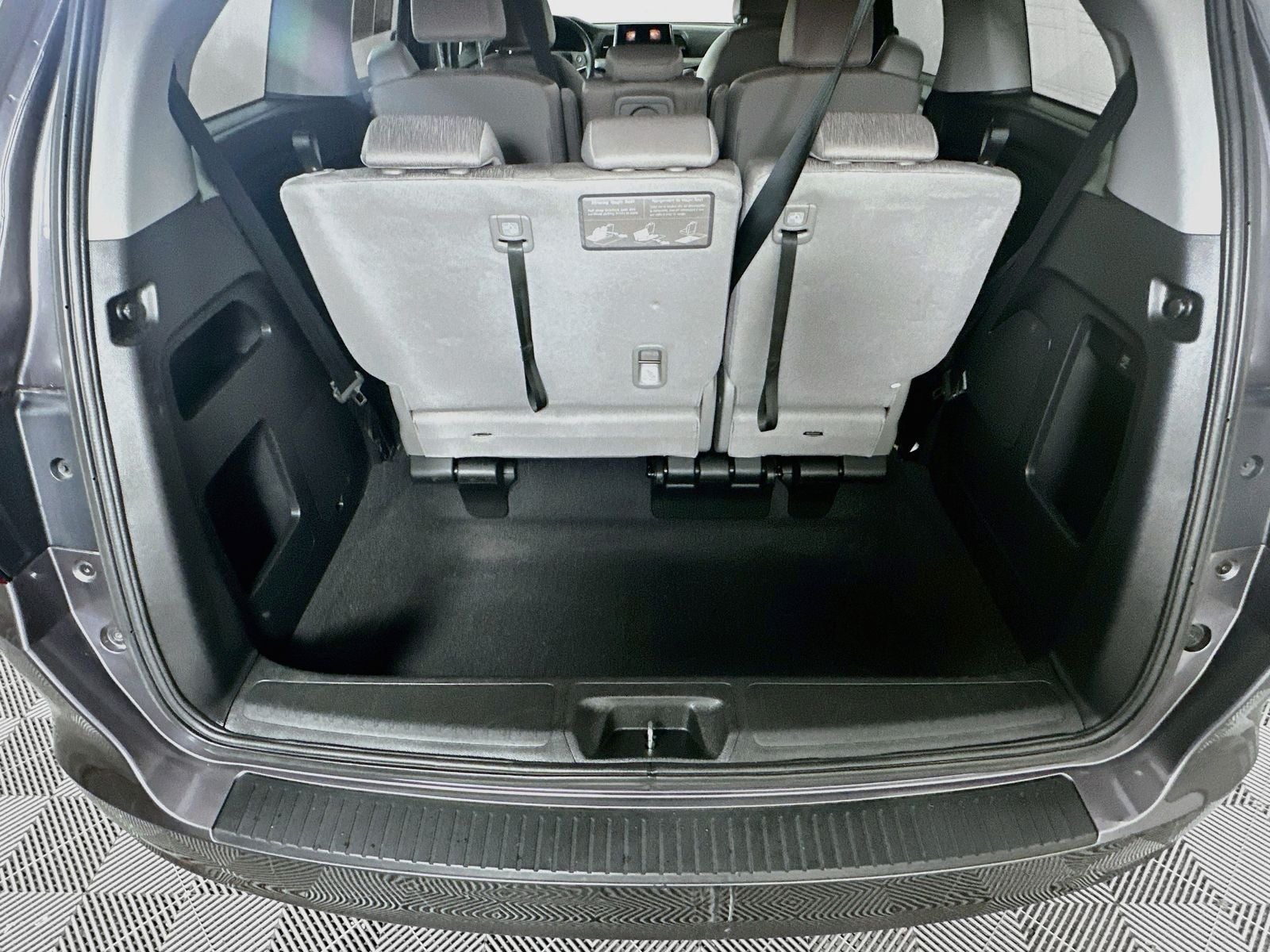 2019 Honda Odyssey EX