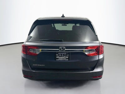 2019 Honda Odyssey EX
