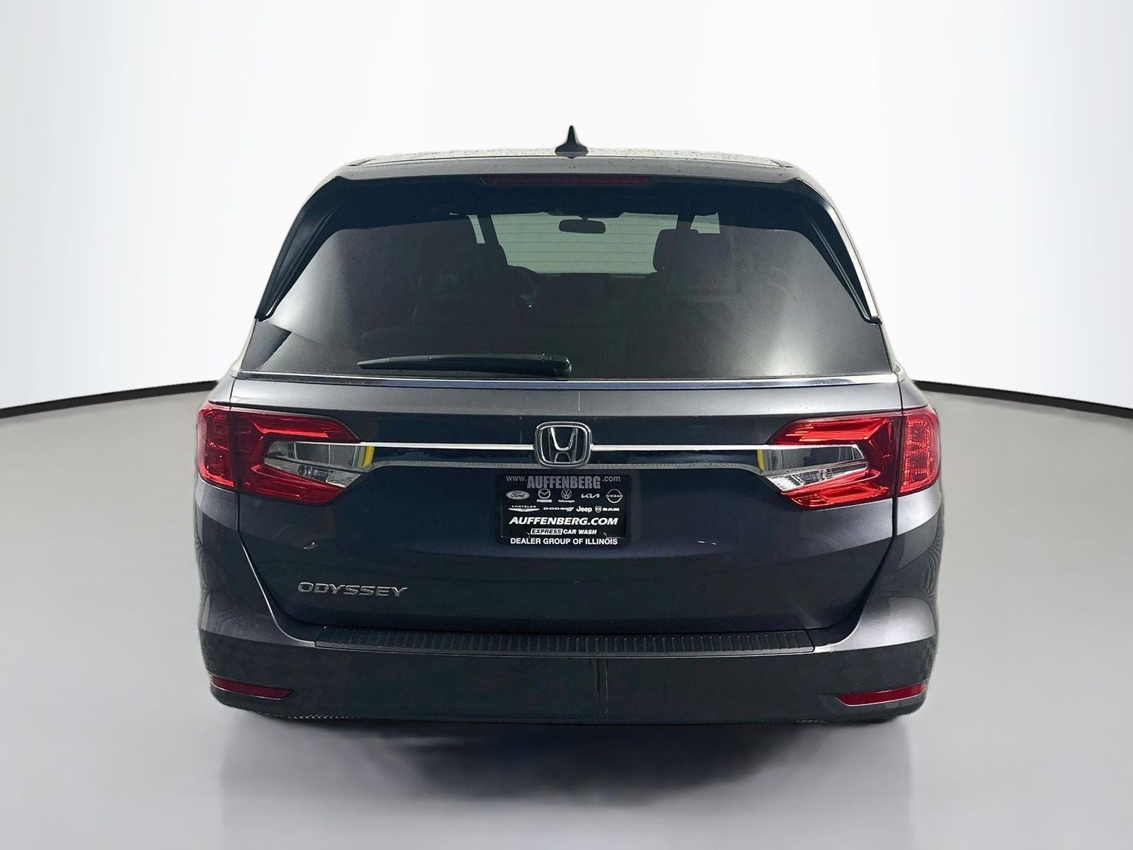 2019 Honda Odyssey EX