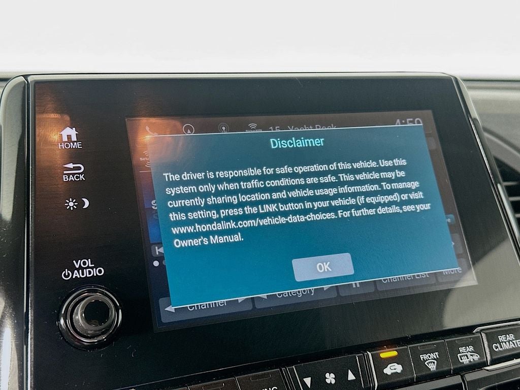 2024 Honda Odyssey Touring