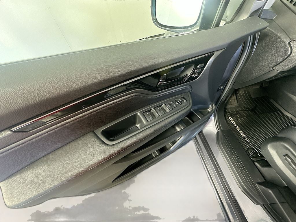 2024 Honda Odyssey Touring