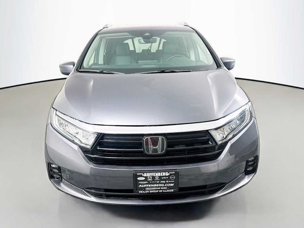 2024 Honda Odyssey Touring
