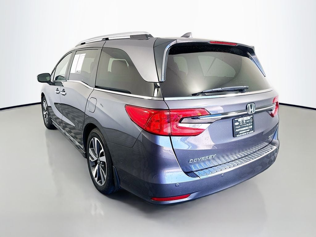 2024 Honda Odyssey Touring
