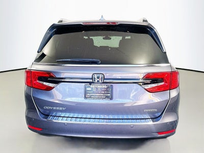 2024 Honda Odyssey Touring