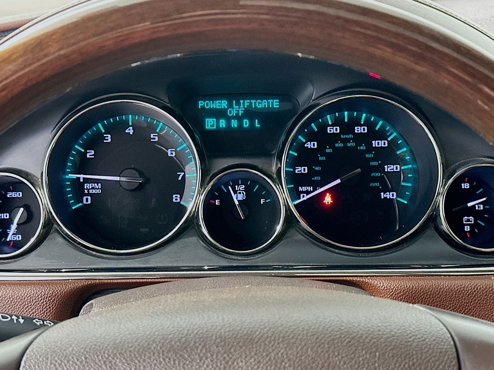 2014 Buick Enclave Premium Group
