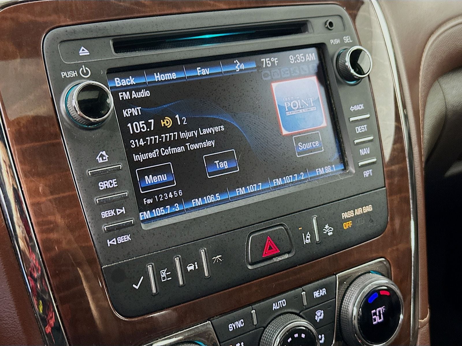 2014 Buick Enclave Premium Group