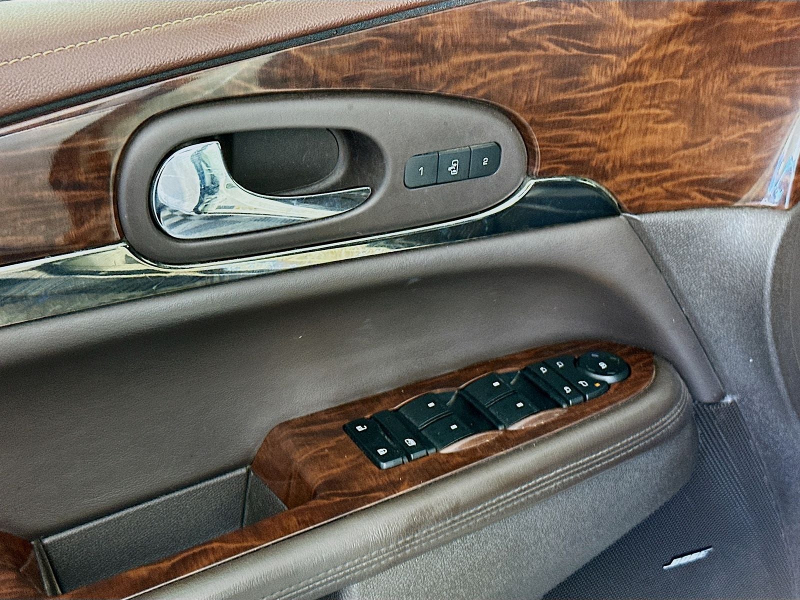2014 Buick Enclave Premium Group