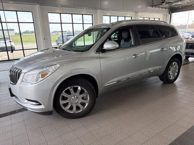 2017 Buick Enclave Premium Group