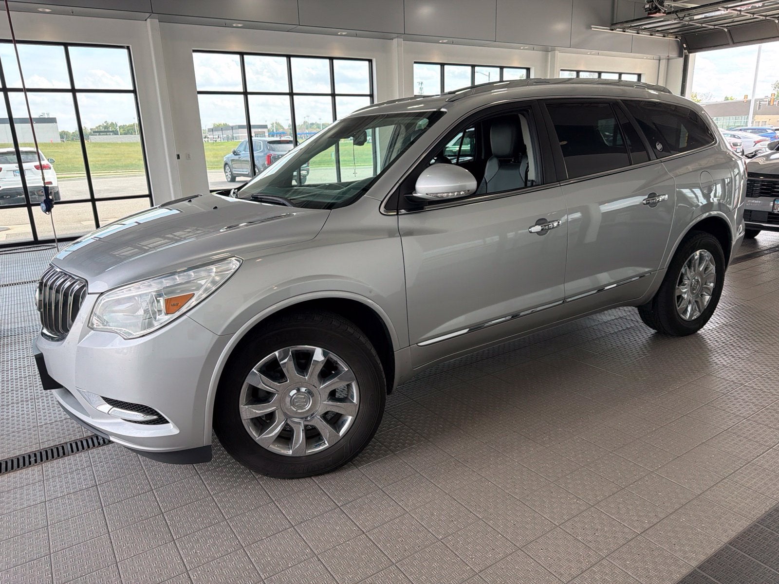 2017 Buick Enclave Premium Group